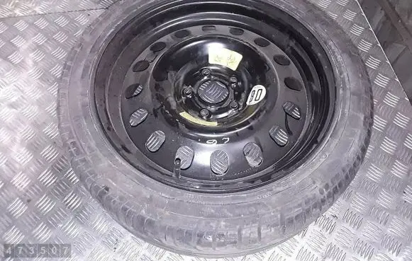 Citroen C6 R17 spare wheel PS517002 ET32