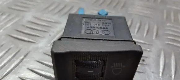 Audi A6 S6 C4 4A Headlight level height control switch 4a0941301a