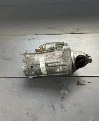 BMW 5 E60 E61 Starter motor 7787354 D7G4 28660363