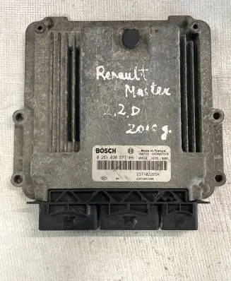 Renault Master III Engine control unit/module 237102265R 0281030577 237104134R