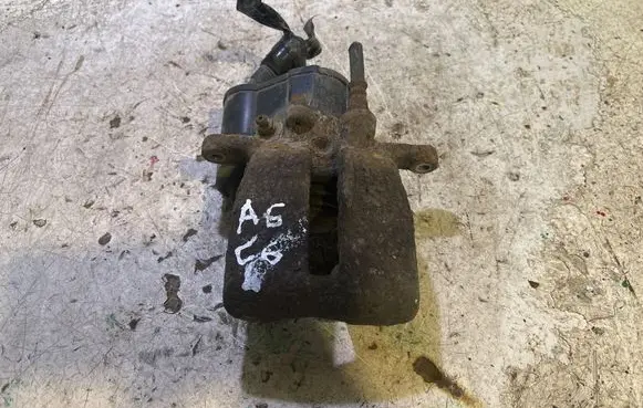 Audi A6 S6 C6 4F Rear brake caliper