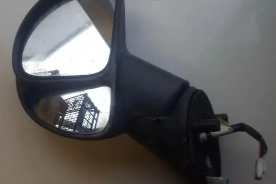 Fiat Multipla Front door electric wing mirror E9014052