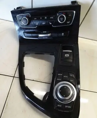 BMW 2 F45 Head unit multimedia control 9286699 9287611 9323940
