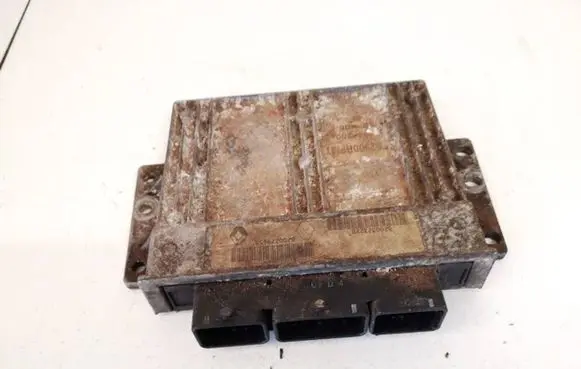 Renault Espace - Grand espace IV Engine control unit/module 8200323228 8200279458