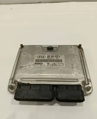 Audi A4 S4 B6 8E 8H Engine control unit/module 8E0909559N 1039S00000 0261208241