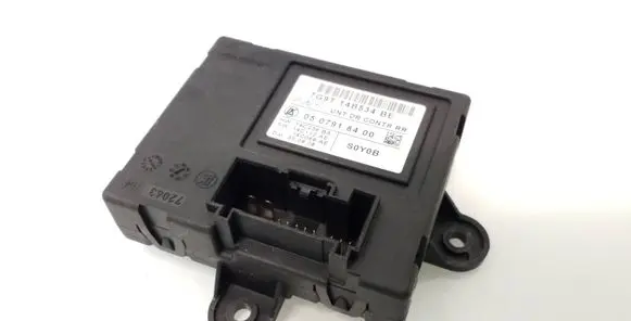 Volvo XC60 Door control unit/module 7G9T14B534BE 14C236BA 0507918400