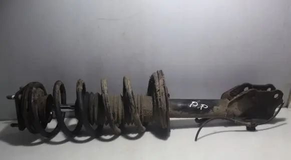 Mazda CX-7 Front shock absorber with coil spring