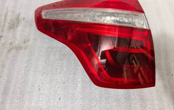 Citroen C4 I Picasso Rear/tail lights 9653547580