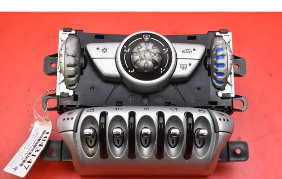 Mini One - Cooper R50 - 53 Climate control unit 69797002