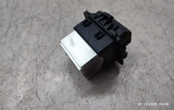 Mini Cooper Countryman R60 Heater blower motor/fan resistor 9286870 928687001