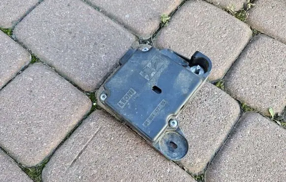 Opel Crossland X Other control units/modules 9676631080