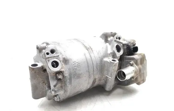 Jaguar I-Pace Air conditioning (A/C) compressor (pump) J9D319D662AC