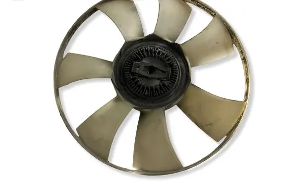 Mercedes-Benz Sprinter W906 Viscous fan clutch 