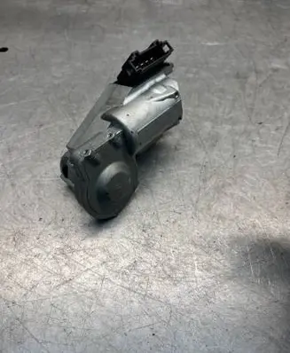 Steering wheel lock