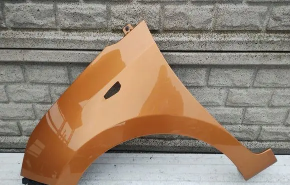 Hyundai i10 Front wheel arch liner splash guards 12563AA1