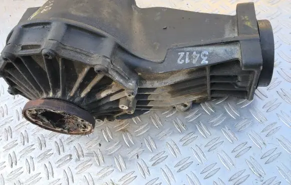 Audi A6 S6 C5 4B Rear differential CUB CUB201100