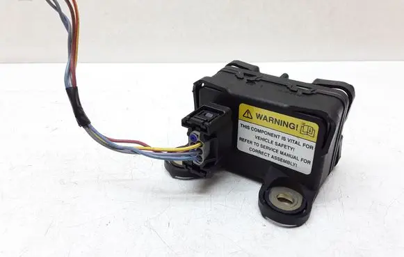 Volvo V50 ESP acceleration yaw rate sensor 10170103533