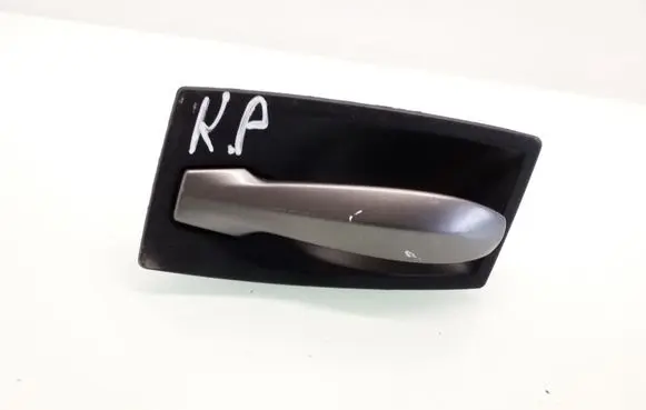 BMW 5 E60 E61 Front door interior handle 70762559