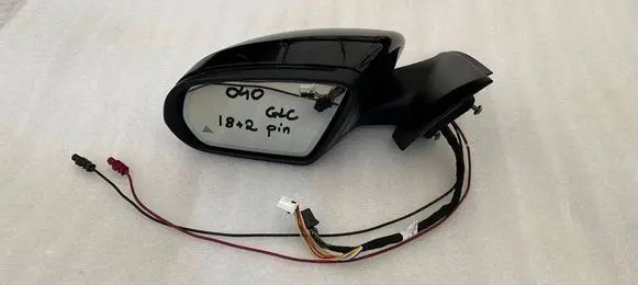 Mercedes-Benz GLC C253 Front door electric wing mirror A2538104716