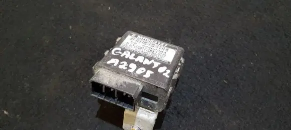 Other control units/modules