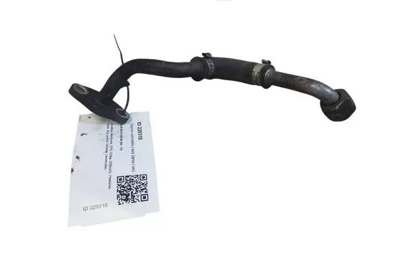 Audi A4 S4 B8 8K Turbo turbocharger oiling pipe/hose 03L145736