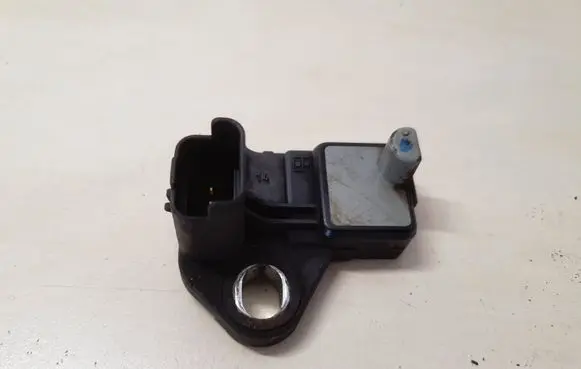 Peugeot 308 Crankshaft position sensor 9664387380