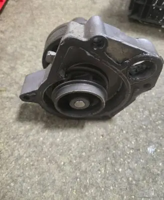 BMW 5 E39 Water pump 11510393730