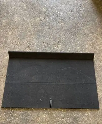 KIA Ceed Trunk/boot mat liner 