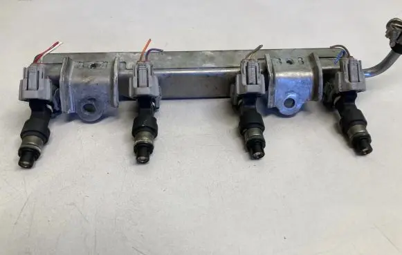 Nissan Micra Fuel main line pipe FBY1010 1006X23