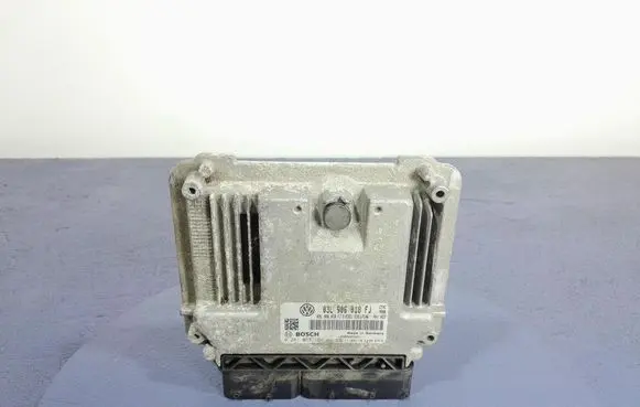 Seat Leon (1P) Engine control unit/module ECU 03L906018FJ