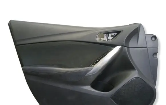 Mazda 6 Front door card panel trim 