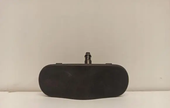 Windshield washer spray nozzle