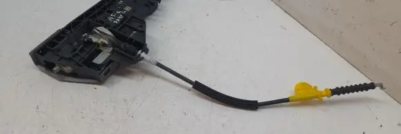 Audi A5 8T 8F Front door coupe exterior handle/bracket 8T01837885