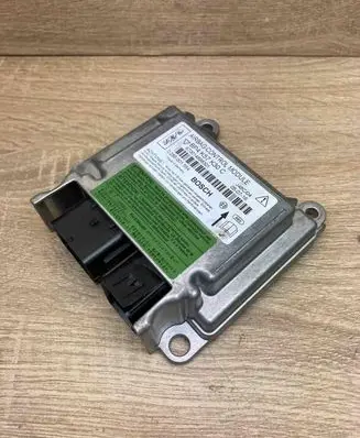 Mazda 3 I Airbag control unit/module BP4K57K30C 0285001554