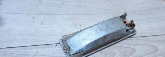 Ford Scorpio Front seat light 85gg13776aa