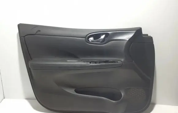 Nissan Pulsar Front door card panel trim 809753ZL0A
