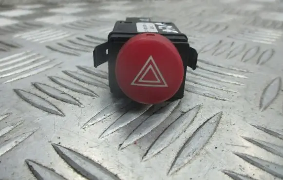 Seat Ibiza III (6L) Hazard light switch 6L1953235A
