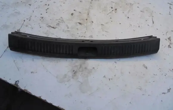 KIA Ceed Trunk/boot sill cover protection OSONA