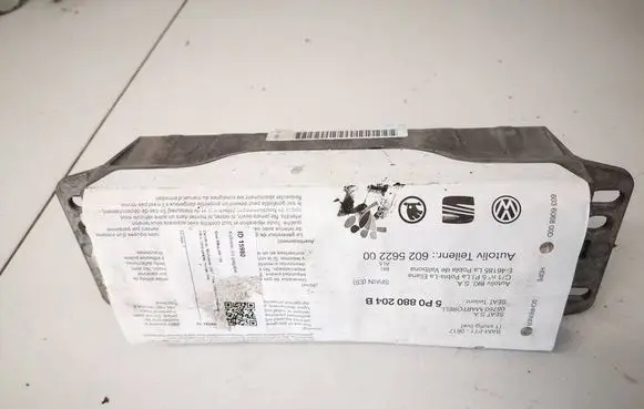 Seat Toledo III (5P) Passenger airbag 5P0880204B