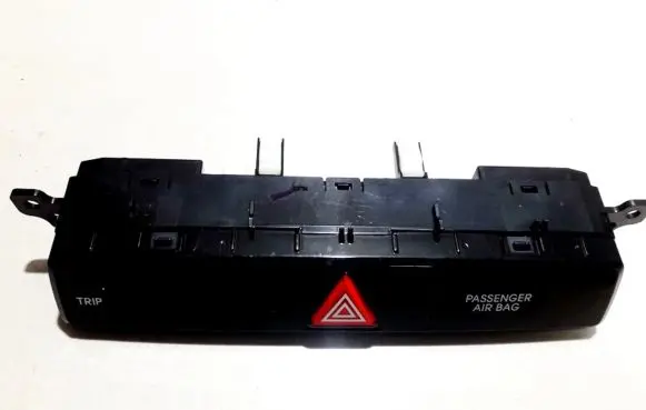 Hyundai i20 (PB PBT) Hazard light switch 937501j5104x