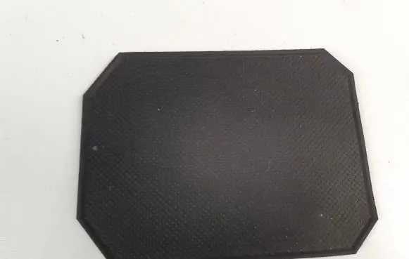 Peugeot 508 Glove box pad 9688031077