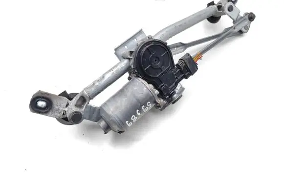 KIA Pro Cee'd III Front wiper linkage and motor 