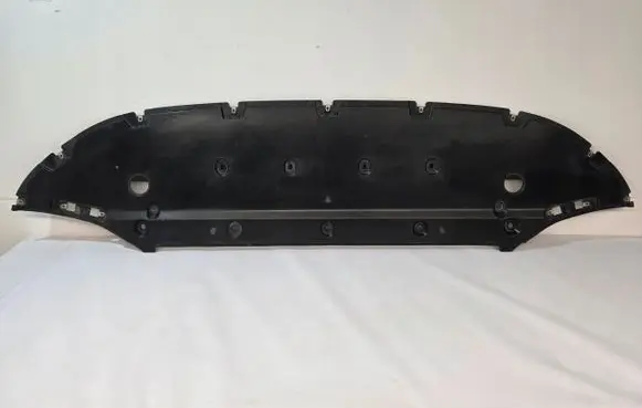 Ford Mustang Mach-E Front bumper skid plate/under tray LJ8B8B384AE