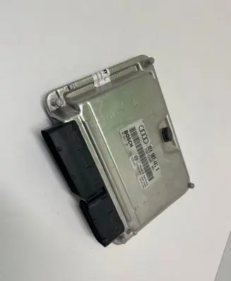 Audi A4 S4 B6 8E 8H Engine control unit/module 8E0907401Q BFC30702