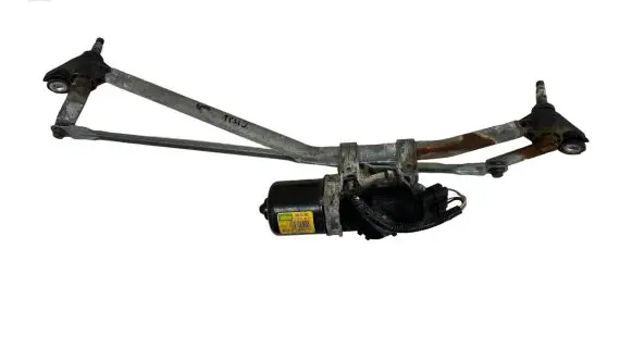 Renault Kangoo II Front wiper linkage and motor 54526811 8200409692D 54001902