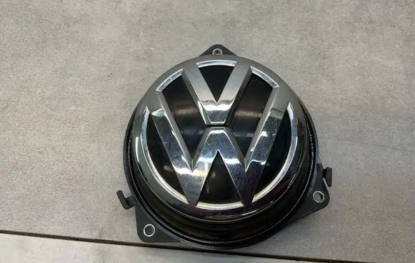 Volkswagen PASSAT B8 Tailgate/trunk/boot exterior handle 3G5827469 510827469