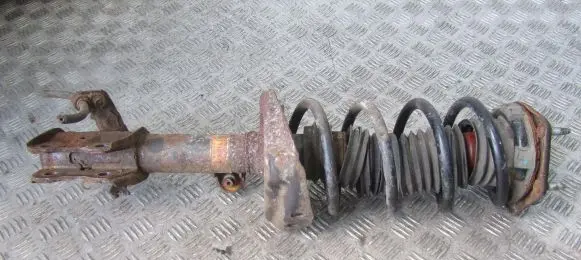 Honda CR-V Front shock absorber with coil spring