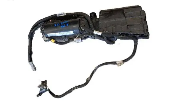 Citroen C4 II Picasso Other control units/modules 9802096780 9804849480