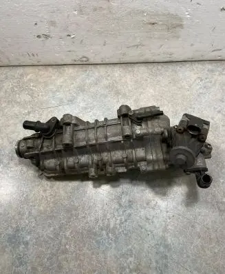 Iveco Daily 35 - 40.10 EGR valve cooler 5801668925 70493103 1711281