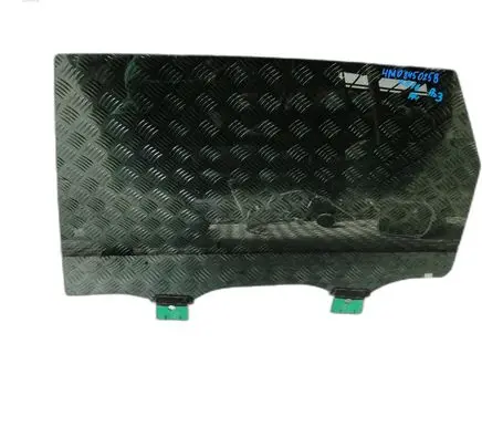Audi Q7 4M Sliding door window/glass 4M0845025B